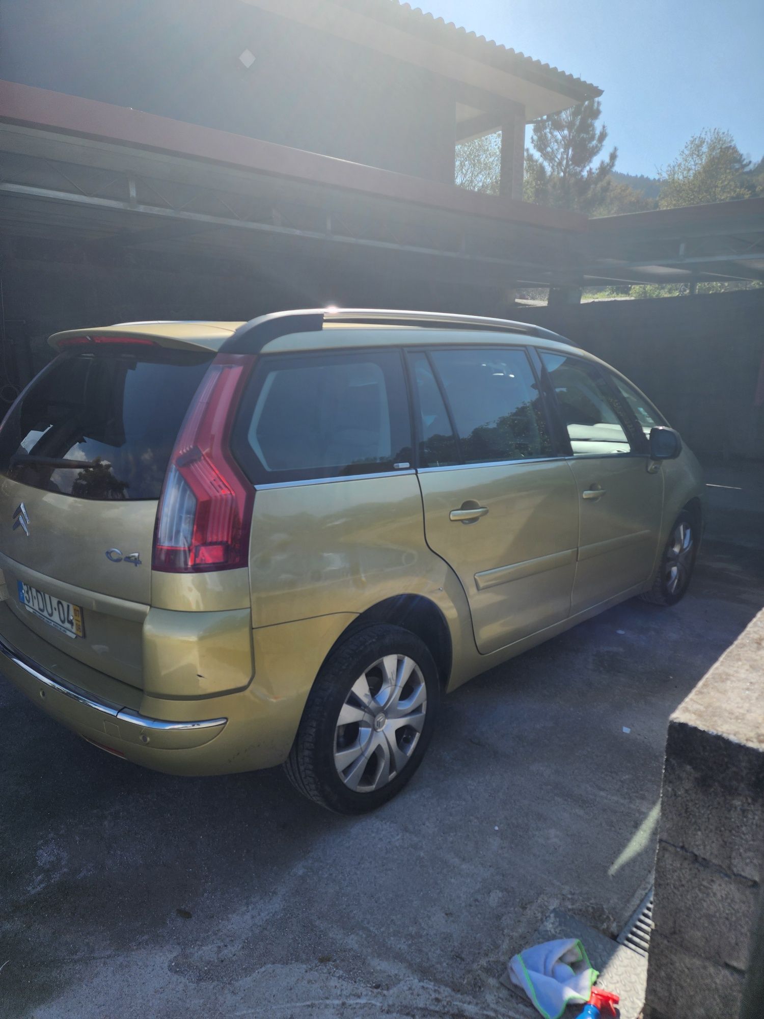 Citroen C4 Grand Picasso