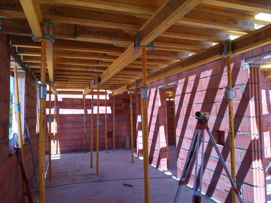 Wynajem Szalunków Stropowych Wypożyczalnia