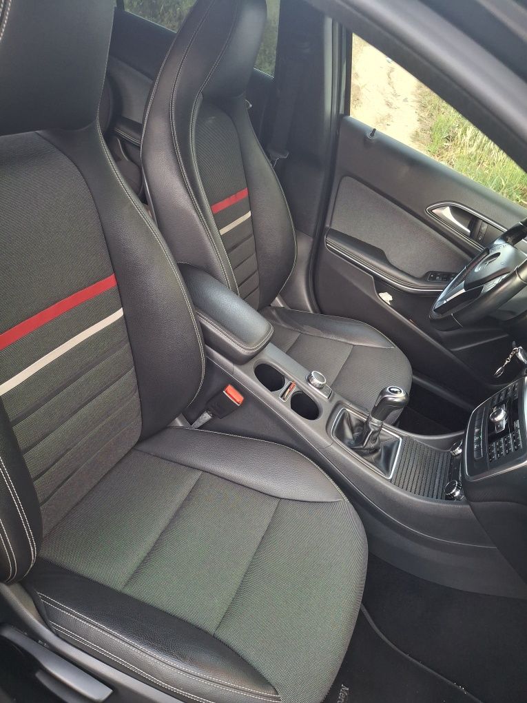 Mercedes A 180d 2015
