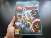 Lego Avengers Nintendo Wii U