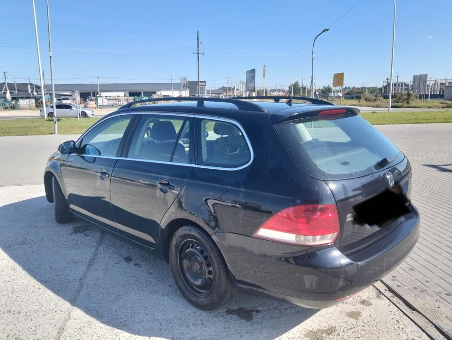Golf 5 1.9 tdi для ЗСУ