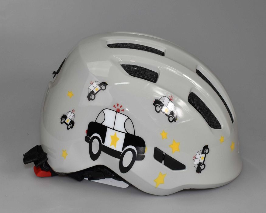 ABUS Smiley 3.0 Kids kask dla chłopca 50-55cm