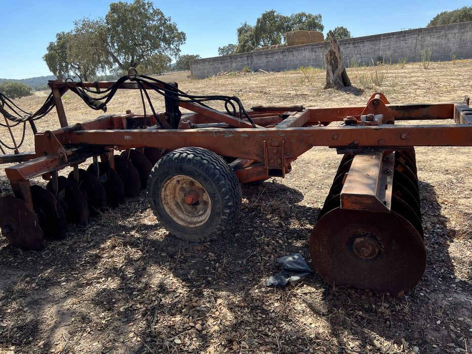 Grade de Discos Galucho