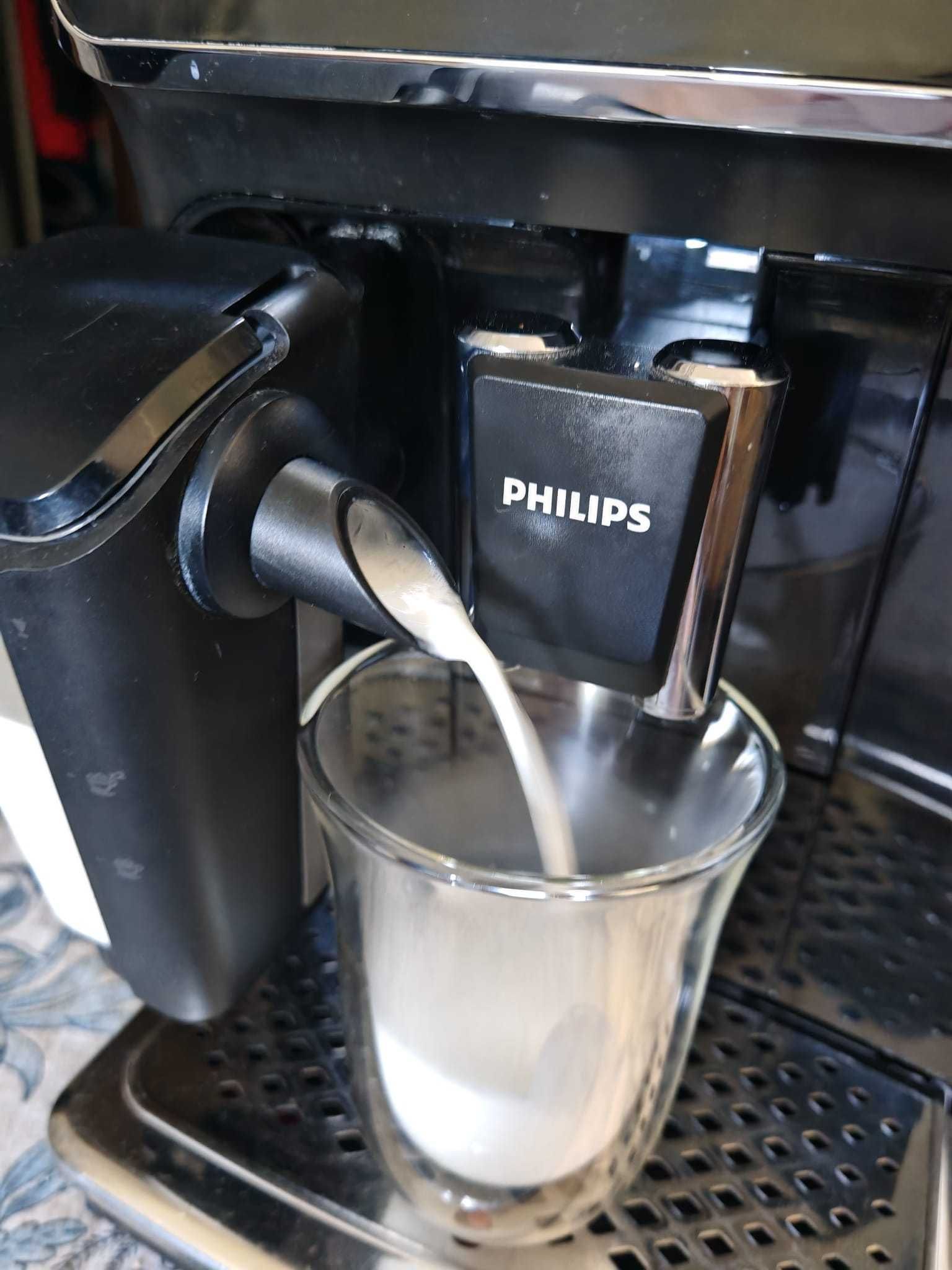 Ekspres do kawy Philips Latte Go