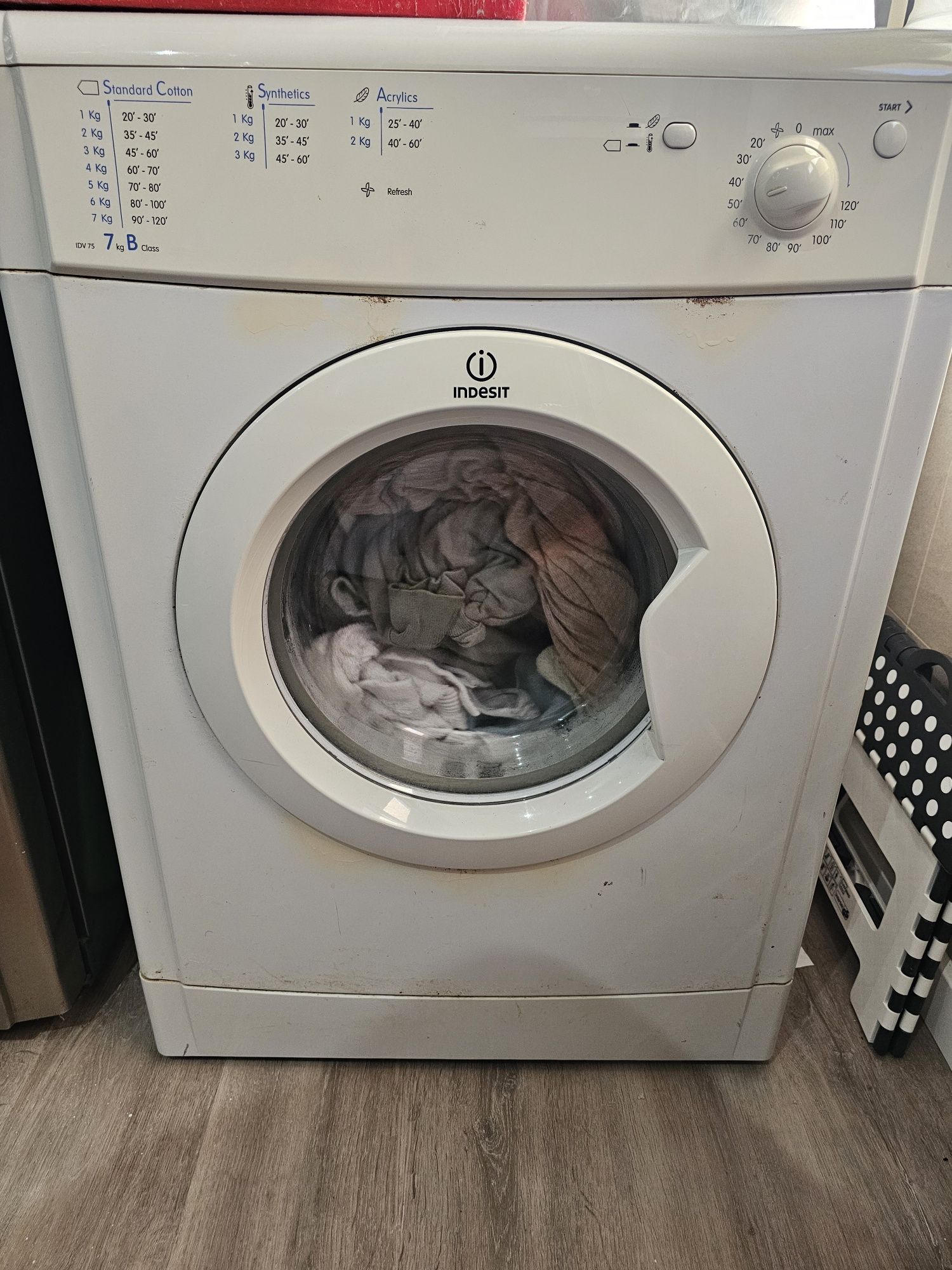 Maquina de secar roupa 7Kg