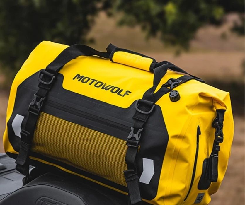 Torba wodoszczelna na sup kajak motor