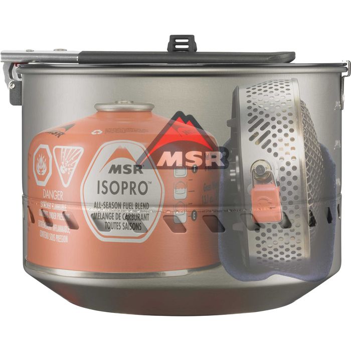 Система приготування їжі MSR Reactor 1.0 / 1.7 / 2.5L