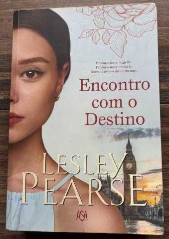 Encontro com o destino de Lesley Pearse