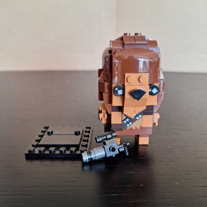 Chewbacca - LEGO - BrickHeadz – 41609