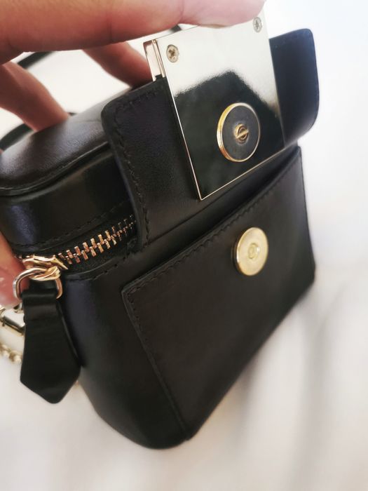 SALE Оригінал, шкіряна сумка бочонок від GUESS. Limited edition