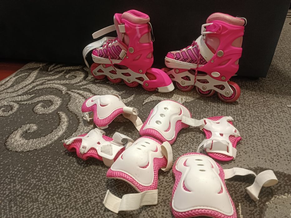 Продам ролики в дуже гарному стані