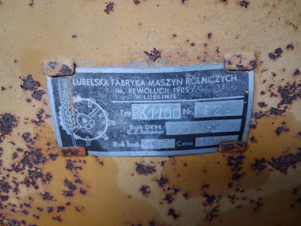 Bukownik BK1100.