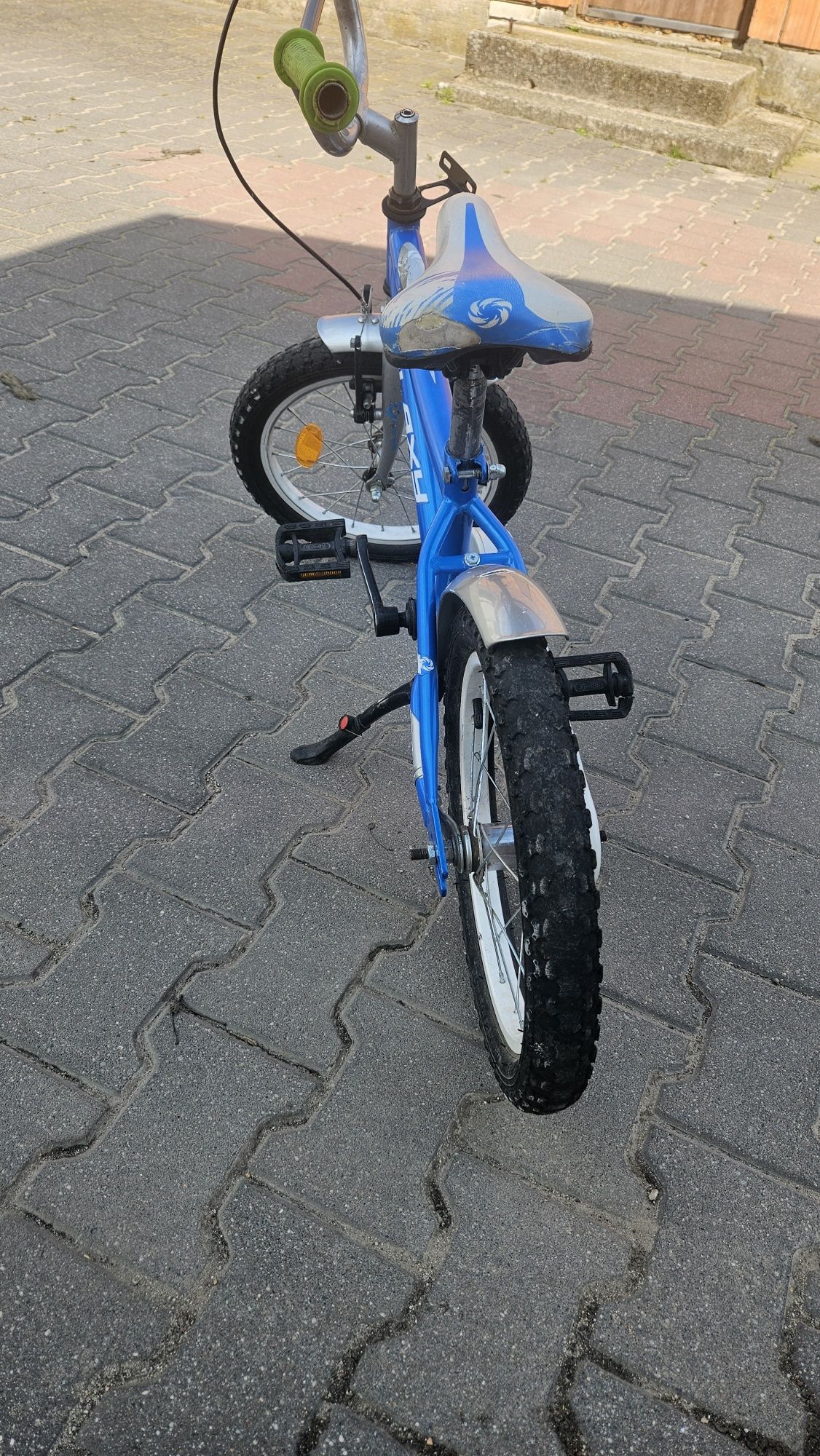 Rower dziecięcy Galaxy Mars