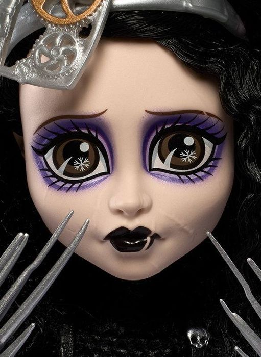 Monster High Едвард Руки-ножиці Edward scissorhands scullector