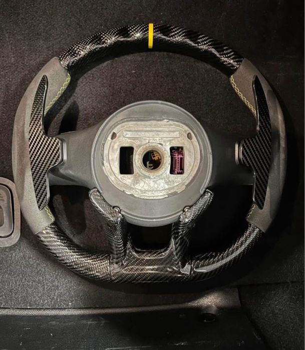 Volante mercedes E63S