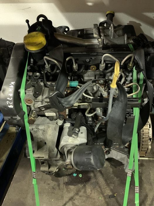 Motor Renault 1.5dci k9k728