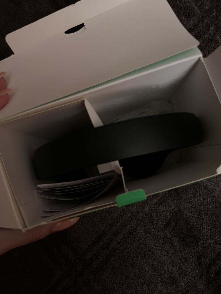Бездротові навушники Носо W41 Charm Bluetooth(black]