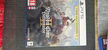 Kingdom Come Deliverance II ps5  steelbook