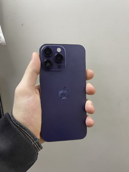 Iphone 14 pro max 256gb ідеал 100% Neverlock Esim