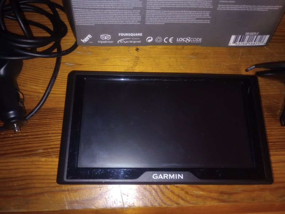 Garmin Driver 61 LMT-S