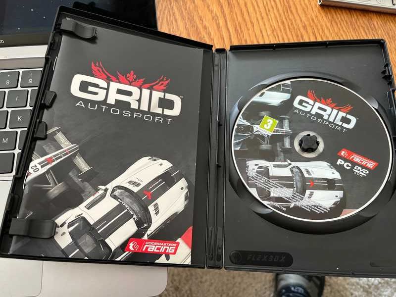 Gra Grid: Autosport PC PL