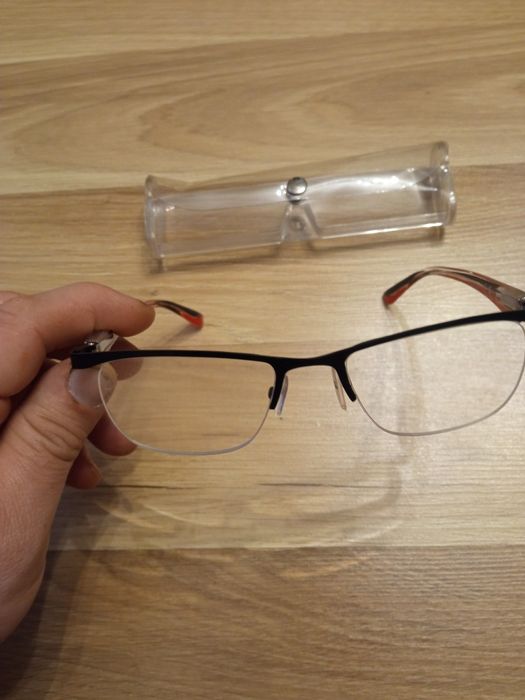 Okulary do czytania z antyrefleksem Optika +1.00