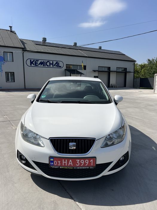 Продам Seat Ibiza