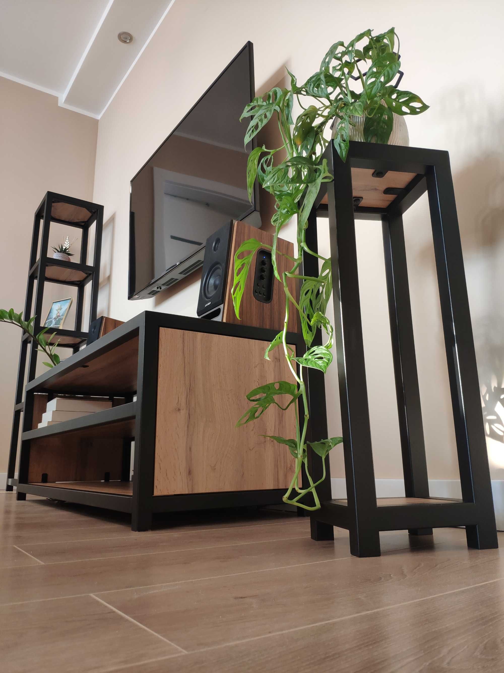 Zestaw mebli w stylu loftowym – meble loft Zaweo