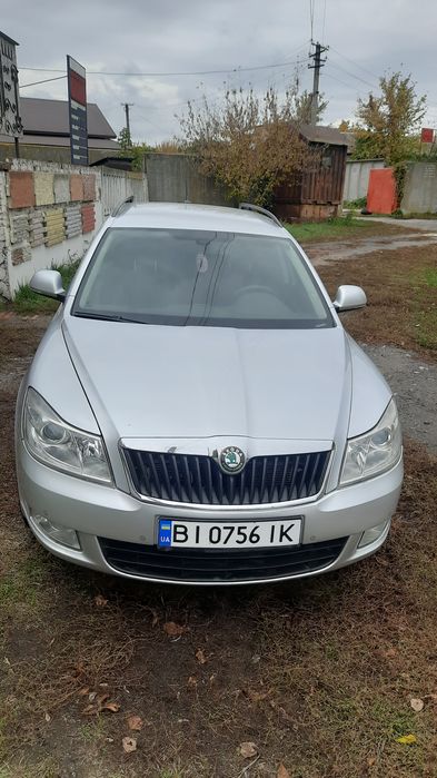 Продам  автомобіль Skoda A5