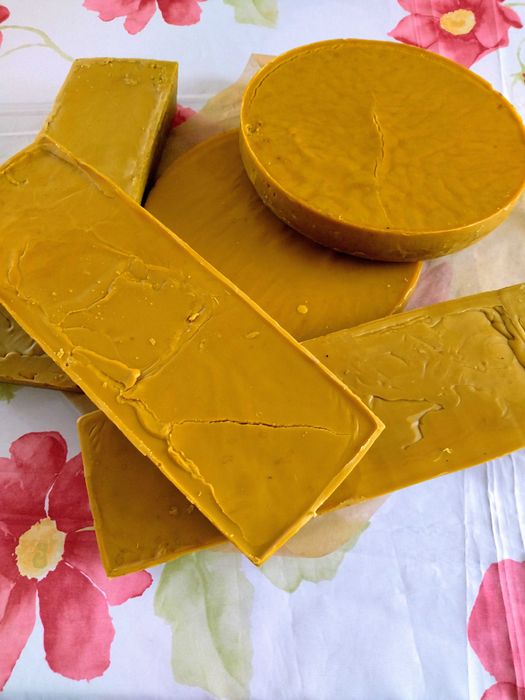 Naturalny wosk pszczeli