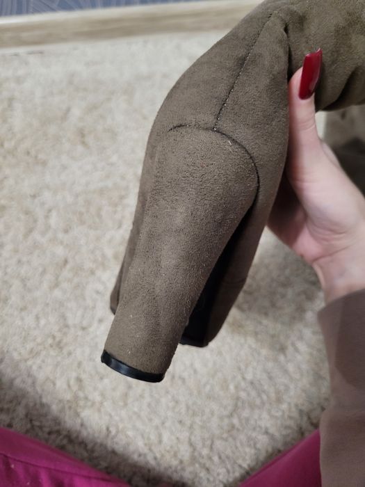 Демісезонні Сапоги, сапожки, ботфорти