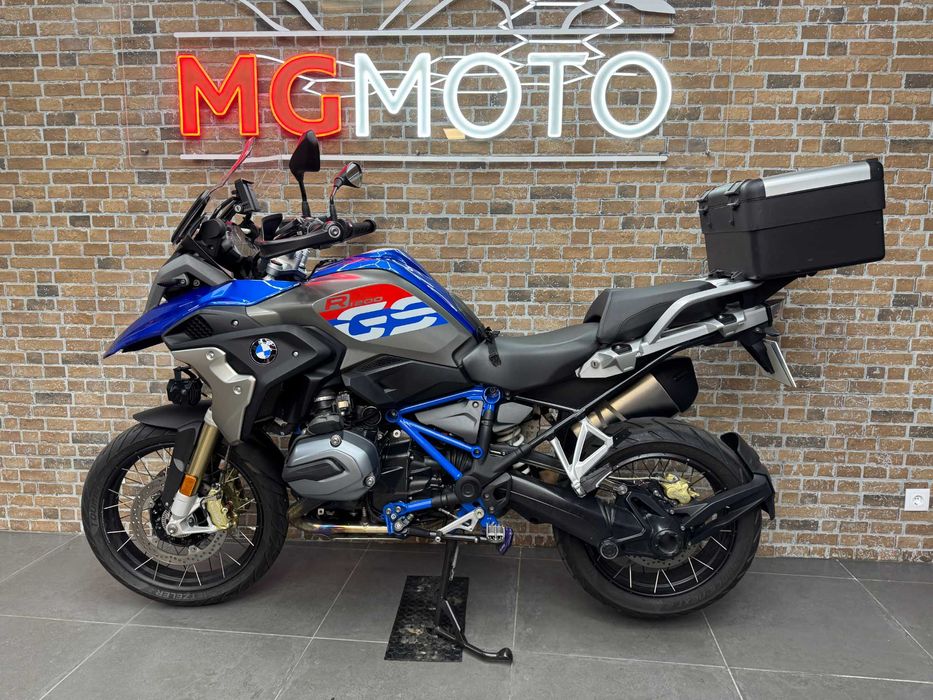 BMW R 1200 GS Rallye OUT 17