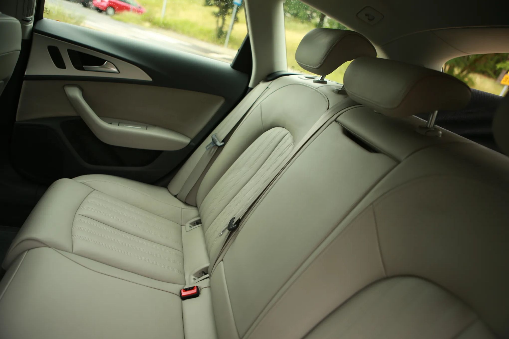 Audi A6 Audi A6 C7 Avant 2.0 TDI 150 KM S-Tronic | Bogate wyposażenie | Serwis