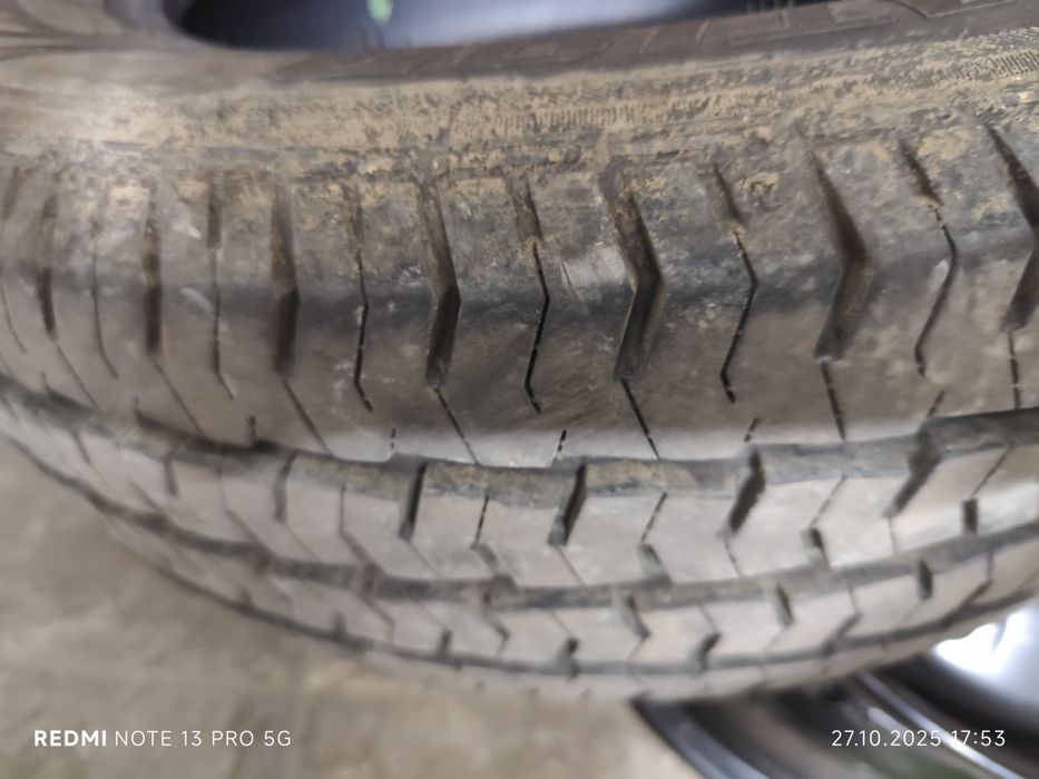 Opony Ovation 205/65/R16C M+S