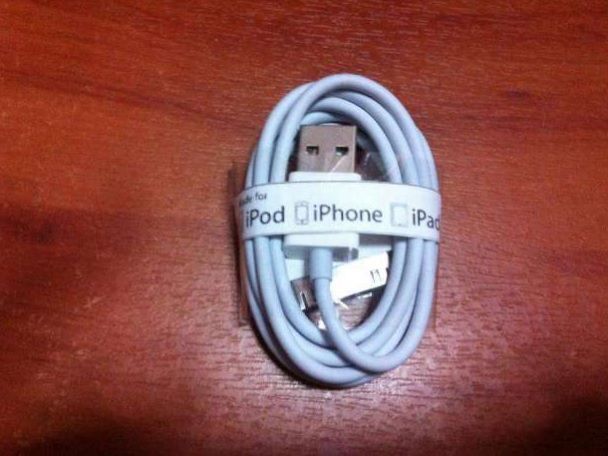 Carregador completo - Iphone 4, 4s, 5, 5s,5C, 6