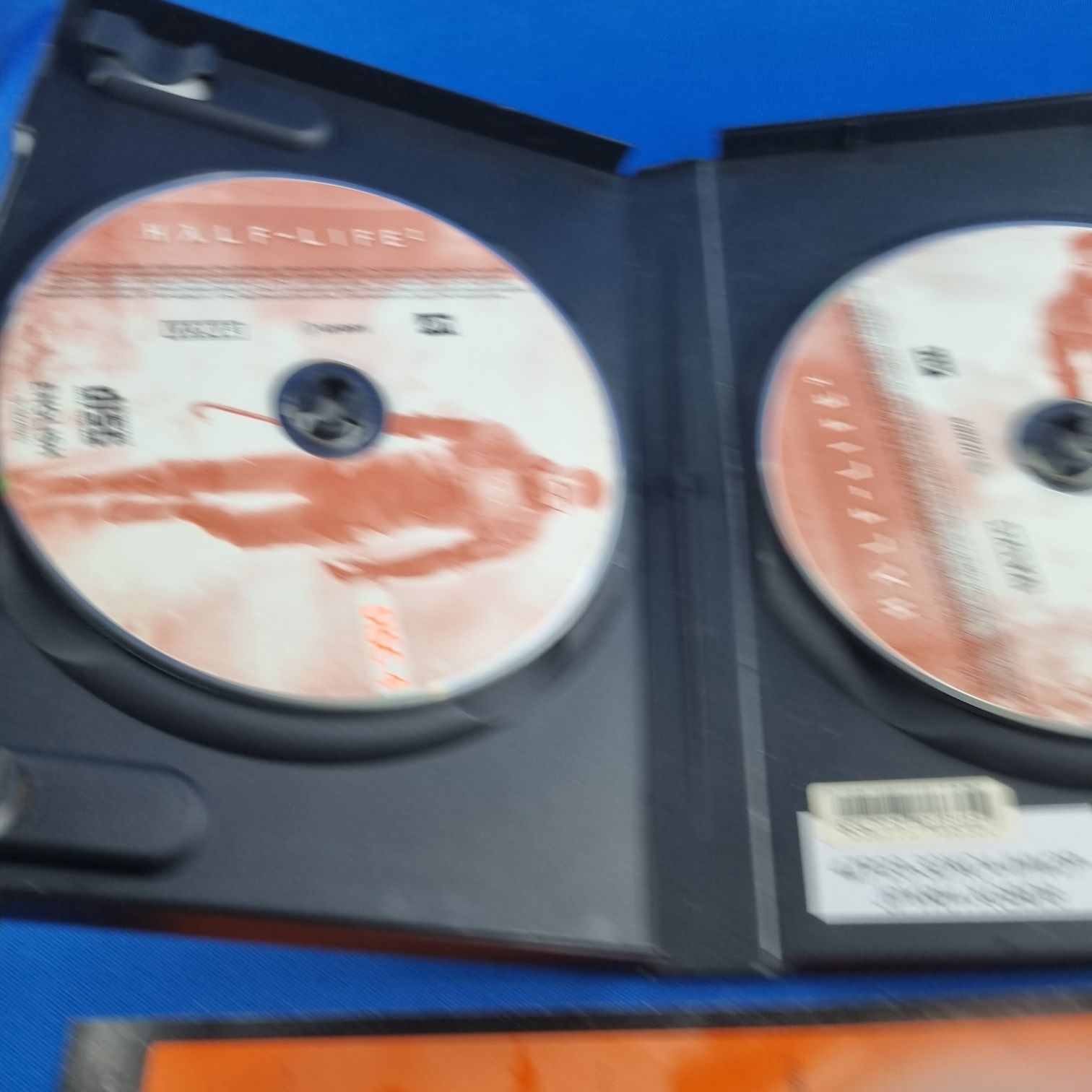 Half Life 2 PC 4CD Polska edycja