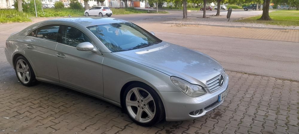 Mercedes-Benz cls320D 2007