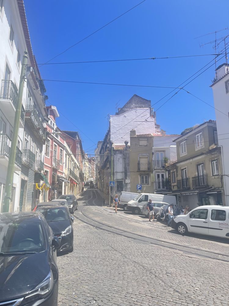 Apartamento T1 na Mouraria