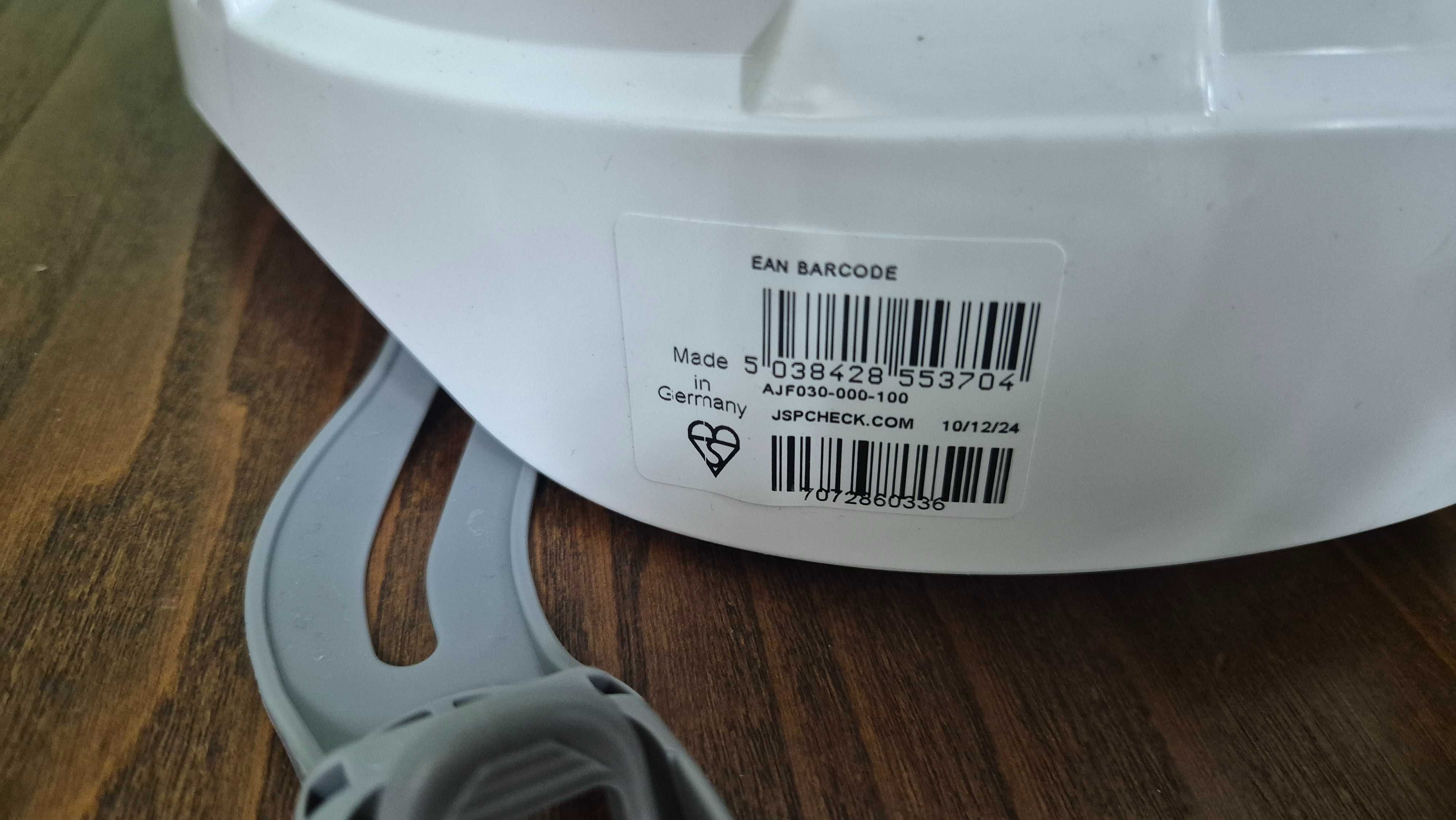 Kask ochronny dla budowlańców JSP EVO2