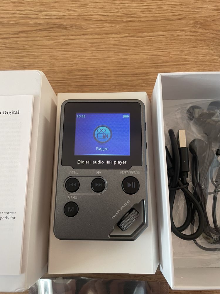 Продам Hi-Fi Плеєр Mrobo C5 (flac, mp3)