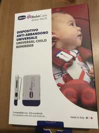 Chicco Bebe Care easy-tech alarm obecnosci dziecka w samochodzie