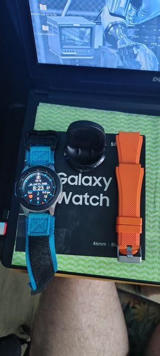 Samsung watch smartwatch
