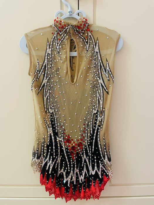 Оренда купальників для художньої гімнастики 128-134