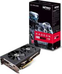 Sapphire Radeon RX480 Nitro+ 4GB