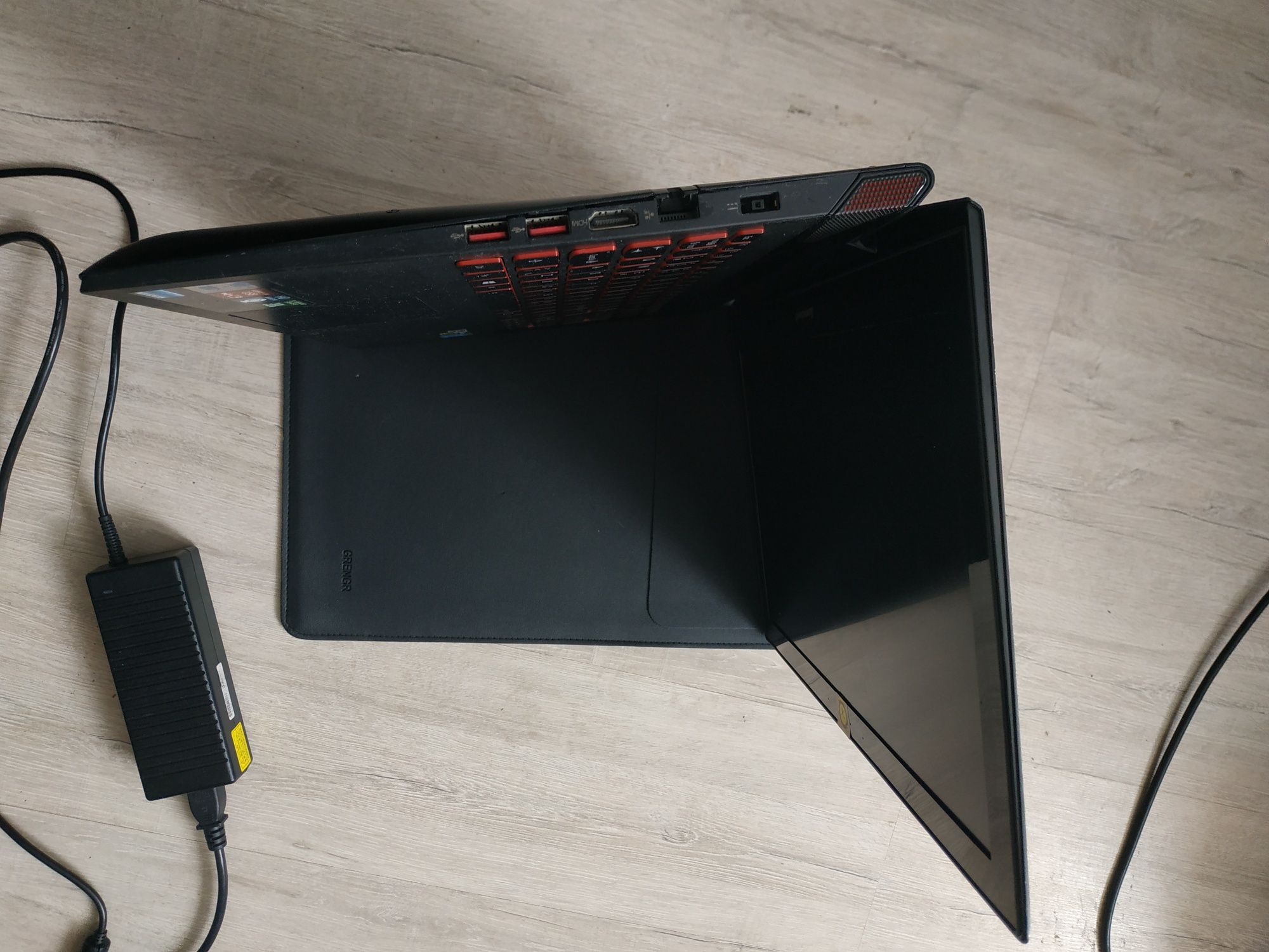 Ноутбук Windows 10 Intel i5 4210H 3.50 ГГц Nvidia GeForce GTX 16ГБ ОЗУ
