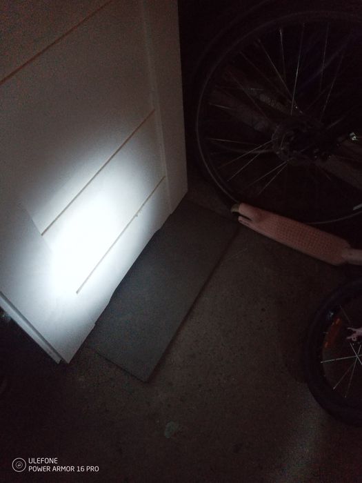 Drzwi łazienkowe prawe 70