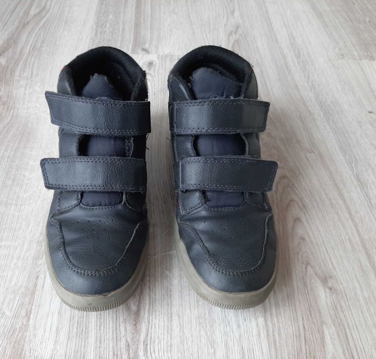 Buty geox chłopięce sneakersy wysokie rozmiar 38