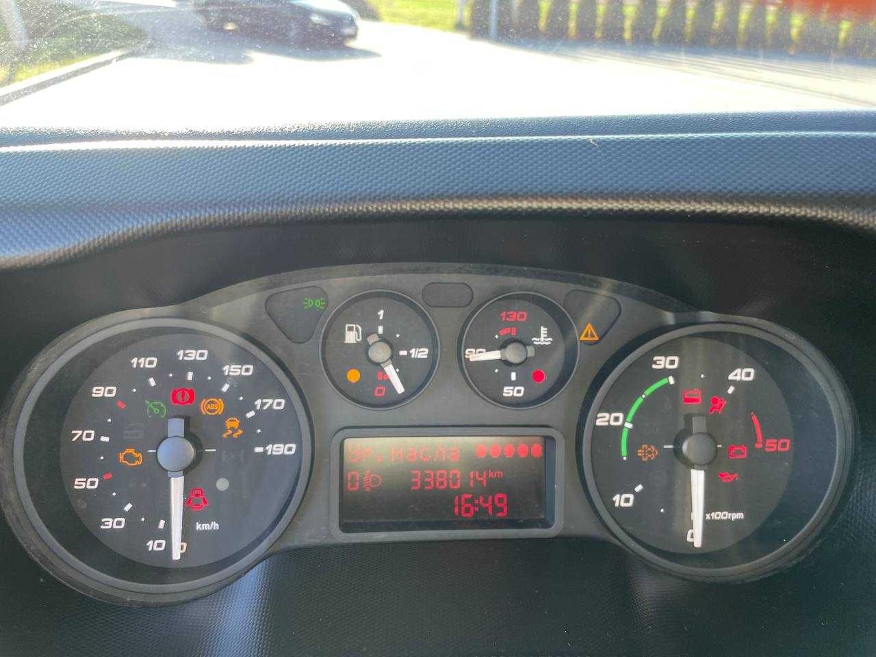 Iveco Daily 2016