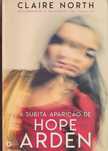 A Súbita Aparição de Hope Arden