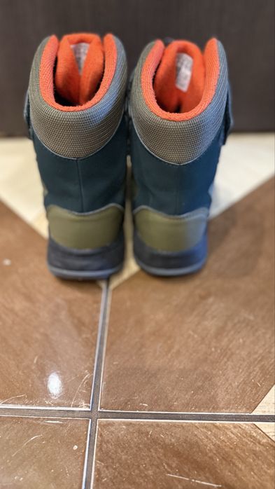 Термочоботи adidas terrex